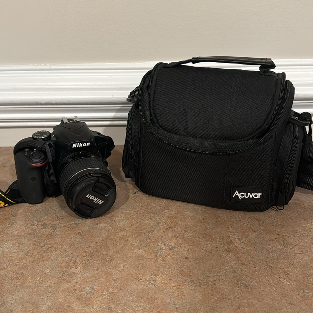 Nikon D3400 Digital Camera